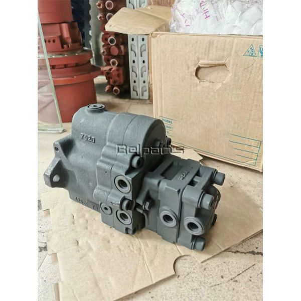 Kubota KX20 XCMG XE17 Hydraulic Pump For Excavator Spare Parts Nachi PVD-0B-18P-6G3 Axial Piston Pump