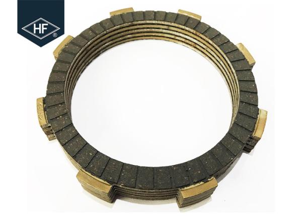 Quickly Heat Dissipation Motorcycle Clutch Plate 91mm Inner Diameter For Honda XL125