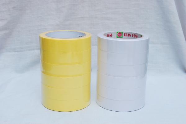 office thin acrylic adhesive Double sided tissue tape for box Sealing