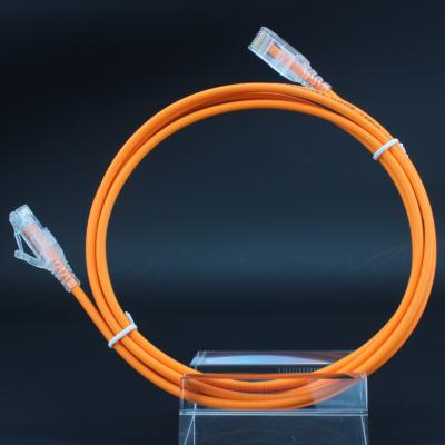 Cabo de remendo de Rj45 Cat5e