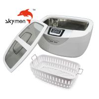 Décapant ultrasonique de bijoux de l'ABS 2.5L 70W