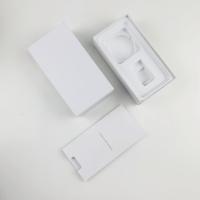 IPhone シリーズ スマートフォンのためのカスタマイズされたロゴカバーとベースホワイトボックスパッケージング