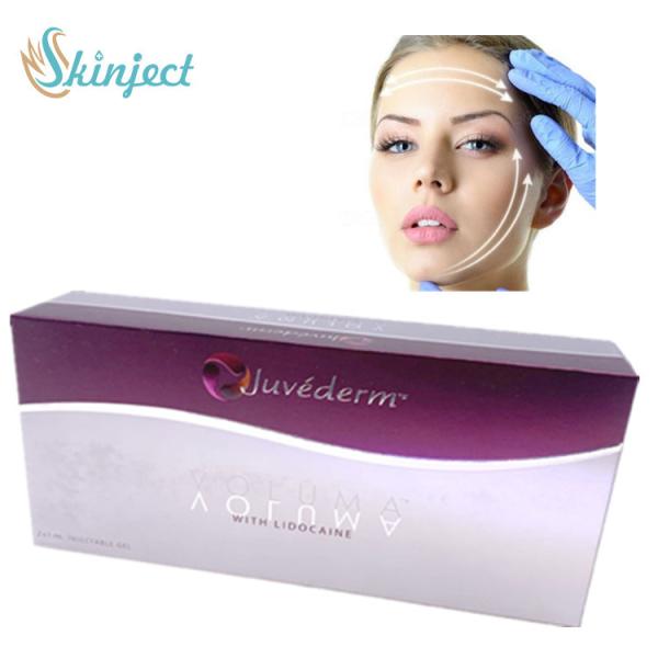 Juvederm Voluma injectable dermal filler Hayluronic Acid dermal filler suppliers
