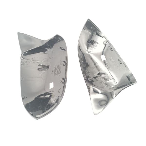 Side Mirror Cover for BMW X5 F15-OE 2014-2018 51167365113 Durable and Easy to Install