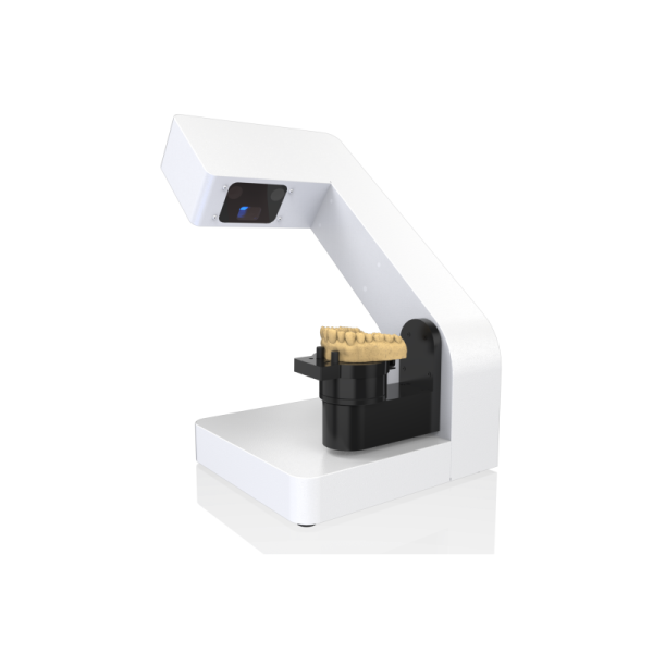 Yucera China Dental Equipment CAD/CAM 3D Dental Scanner with 15nm Accuracy and 100mm*100mm*75mm Scan Area for Dental Lab