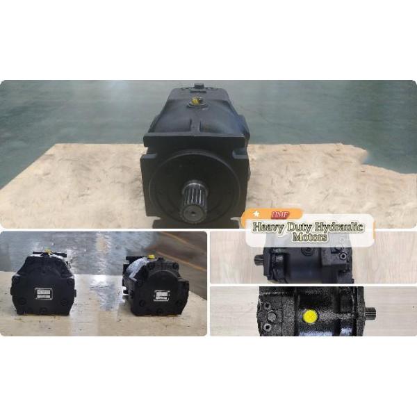 HMF90 hydraulic motor Industrial-Strength Heavy Duty Hydraulic Motors For Tough Environments