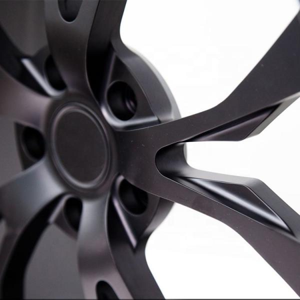 Luxurious car forged rims from new design 18 inch to 26 inch Cool alloy car 3pieces forged wheel