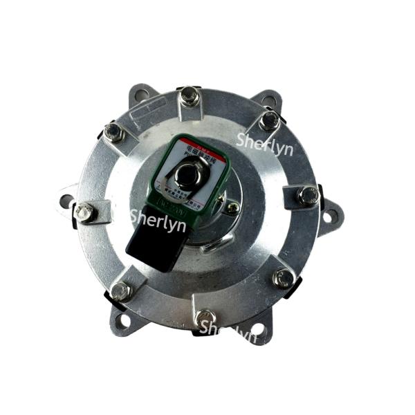 BFEC Bag Filter Electromagnetic Pulse Valve DMF-Y-62S 2.5-inch Submerged Pulse Valve