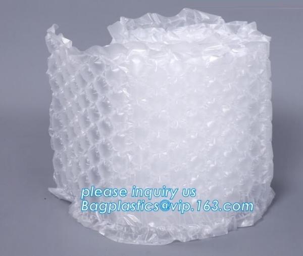 Air Column Film, Packing Roll, Mailing Delivery Protection, Buffering Cushion Wrap, Inflatable Buffer Sheet