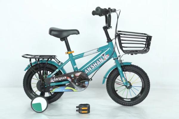 OEM enfants sport vélo de montagne enfants vélo garçons 16 pouces pour 8-9 ans vélo