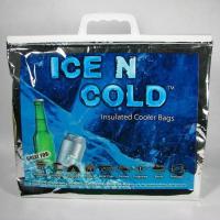 O grande saco dobrável do refrigerador do curso VMPET do gelado isolou portátil