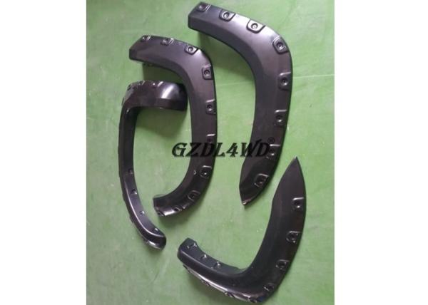 Pocket Style Tacoma Off Road Fender Flares / Wheel Fender Trim For Toyota Tacoma 05-14