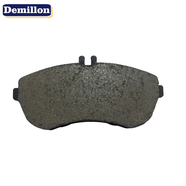 0054200820 0054201220 Demillon Auto Parts Brake System Front Brake Pads for Mercedes-Benz W204 W212 R172 E200 E220 E250 C180