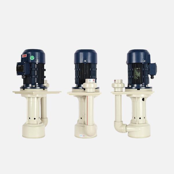 Up To 250°F Maximum Temperature Magnetically Driven Centrifugal Pump