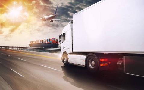 China International Road Transport Logistics Forwarder Cargo