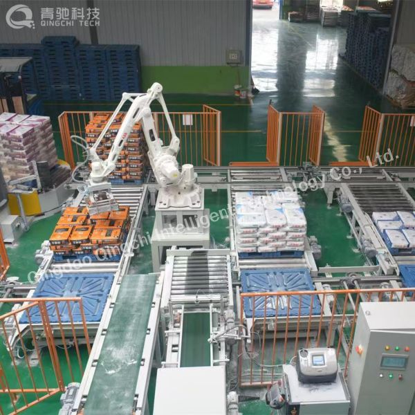 Self Leveling Mortar Production Line 1TPH-5TPH Dry Mix Mortar Manufacturing Plant