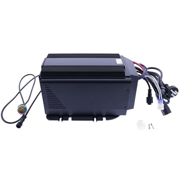 Genie 128375 128375GT 48V 30A Battery Charger For Genie Scissor Lift Parts