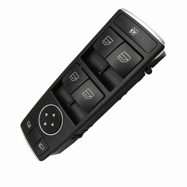 1669054300 Car Switch Power Window Switch for Mercedes-Benz 2012-2020 4Matic ML350 GL350 CLA250 GLA250 GLS450