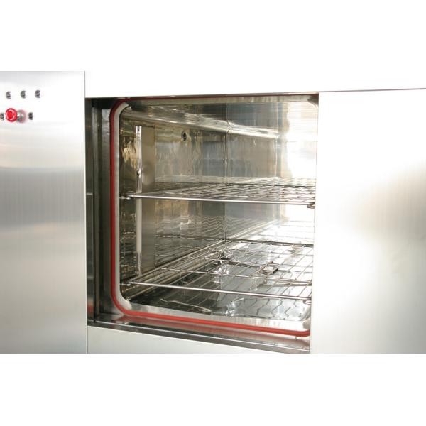 Muti nivela la autoclave veterinaria del acceso de la contraseña con el generador de vapor limpio integral