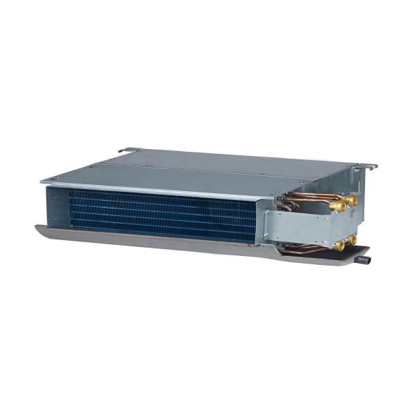 FCU 4-pipe-3-Row duct