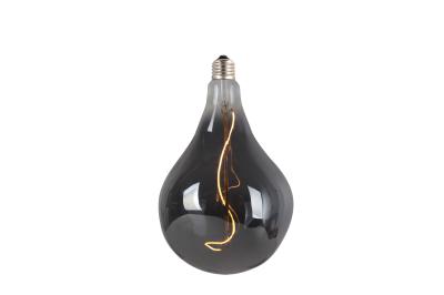 les ampoules décoratives A165 E26 E27 de filament de 4w Dimmable ont mené l'ampoule 2200k de filament