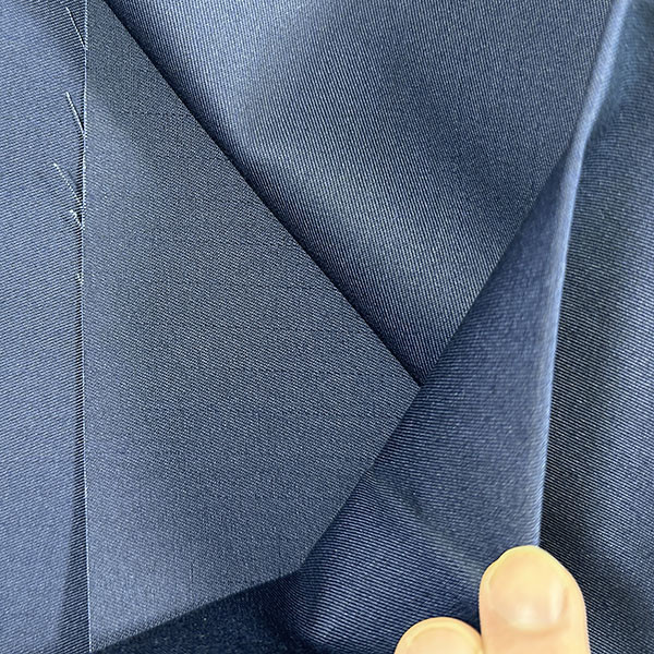 Cotton Anti Static Polyester Fabric Petroleum Labor Protection Workwear Fabric