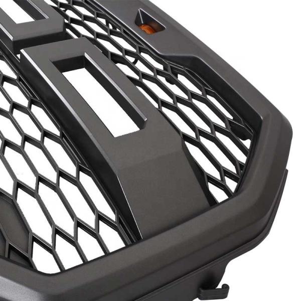 Gray Color Ford Raptor Parts , 2018 Ford Raptor Grill For F150 High Strength