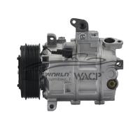92600EV00A Automotive Ac Compressor DCS17IC For Nissan 350Z Roadster 3.5 WXNS156