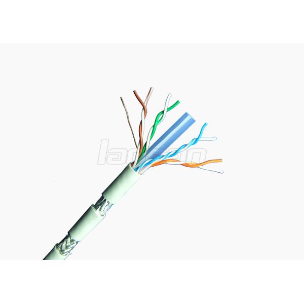 Кабель 305M гигабита пары кабеля Lan SFTP кабеля ethernet Cat6 23AWG