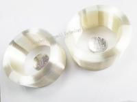 Fibra ótica desencapada exterior do tamanho Ø7cm G652D para a medida de OTDR