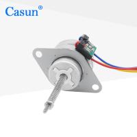 CE 12V ROCH do corpo 180g.Cm do motor deslizante 29mm de ímã permanente do NEMA 10