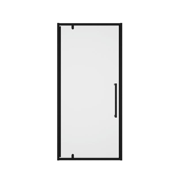6mm moderou a porta de vidro do chuveiro de 800x1000x1900mm