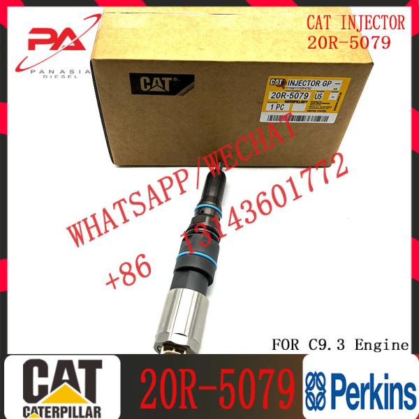High quality diesel injector 456-3509 456-3544 20R-5079 C9.3 Made in China