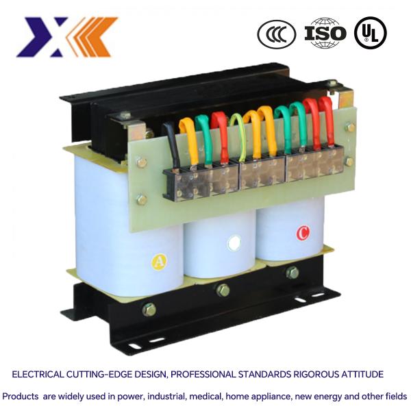 Power Step Up Step Down 12v To 240v AC EI Lamination Transformer for Customized Needs