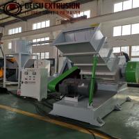 máquina de Machine Plastic Auxiliary de la amoladora del Pvc de las cuchillas Skd-11 de 20m m