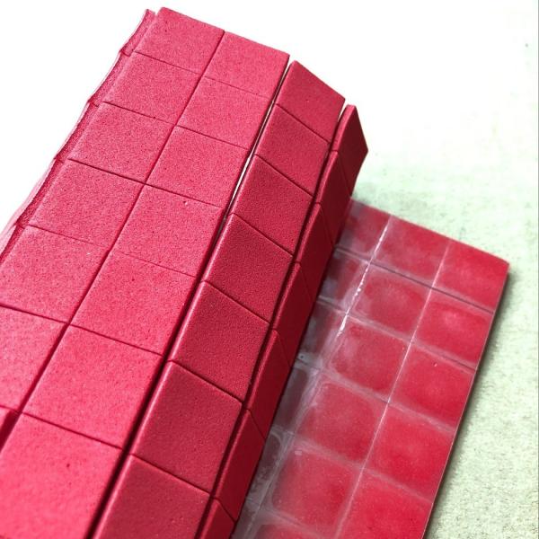 Factory Directly Price Red or Blue EVA PAD for Safety Laminated Glass Transportation Separation