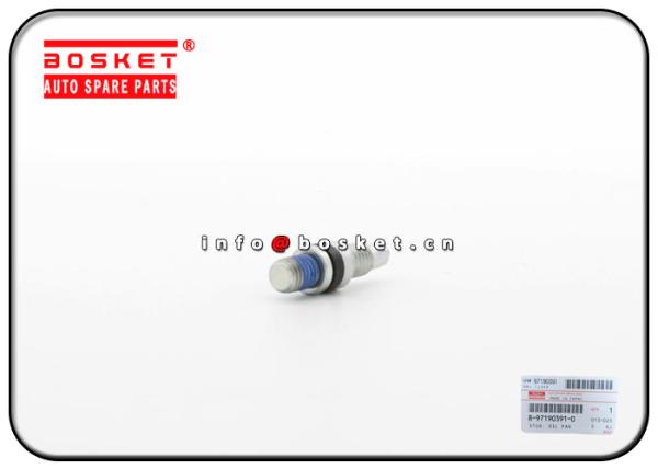 Pièces de moteur d'Isuzu de goujon de bac à huile rr FSR 8-97190391-0 8971903910