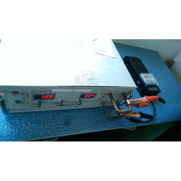 6 Volts 12V Automotive Battery Discharge Capacity Load Tester Auto Analyzer