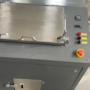 Пищевые отходы Composter удаления запаха обрабатывающего оборудования органических отходов