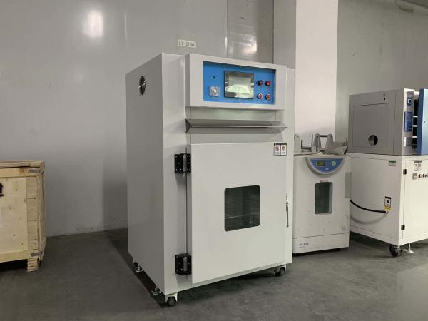 Customizable Size And Temperature LIYI Hot Air Drying Oven Industrial Touch Screen