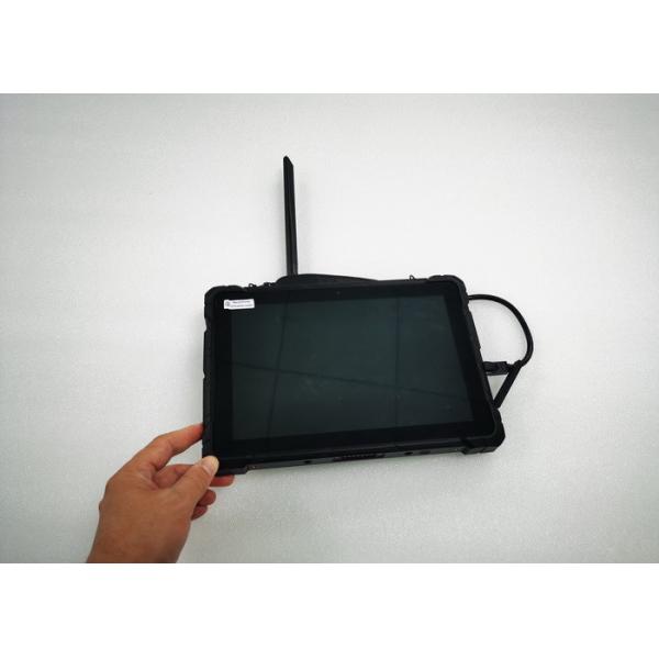 ブラック 90% RH 手持ちドローン検出器 内蔵電源 100 220V AC バッテリー