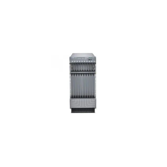 Juniper ACX2200 Enterprise Router with Fanless Design, 60 Gbps Throughput, and 12-Port Density for Harsh Environments