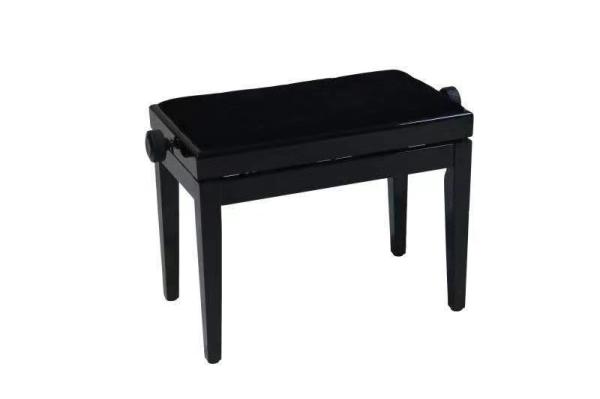 Modern Design soft wooden piano bench Wholesale High Quality Wooden Modern Piano Bench With Leather  Special single pian