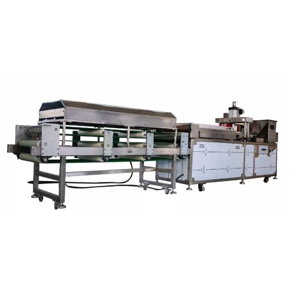 Automatic Chapati Roti Press Tortilla Making Machine  8” 10” 12”