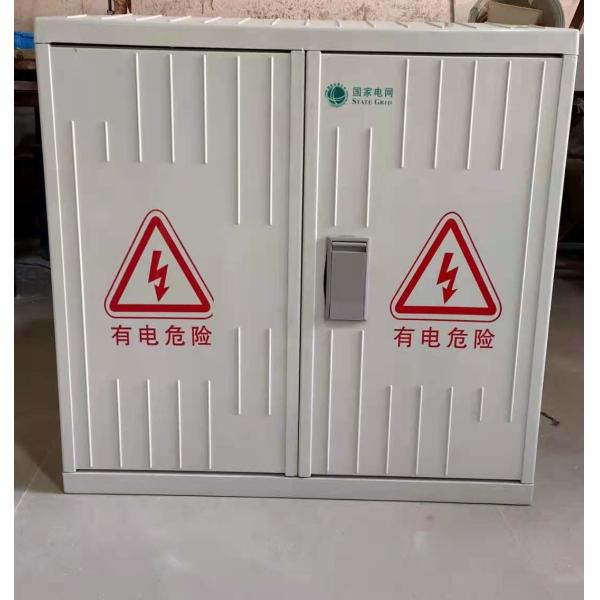 Plastic Polyester Fiberglass Enclosure Box Waterproof Cabinet 800*600*300