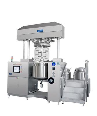 Water Oil Emulsion Homogenizer Emulsifier Mixer 18.5 kW 63rpm