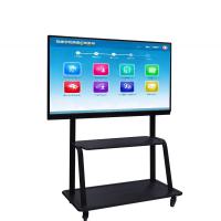 UHD 98 pouces LED LCD écran tactile électronique 4k Interactive