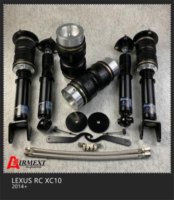 Jogos da suspensão de RC XC10 2014+ LEXUS Air Suspension Air Spring