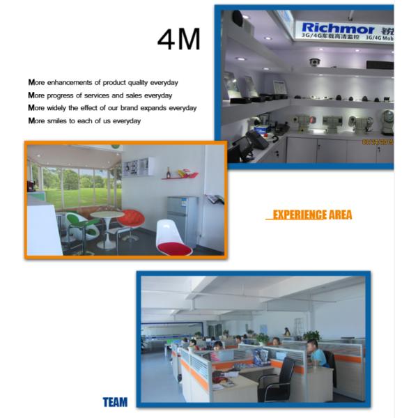 Touch Screen 1080P AHD Video Input Smart Mobile DVR Camera With Built In 3G 4G Module