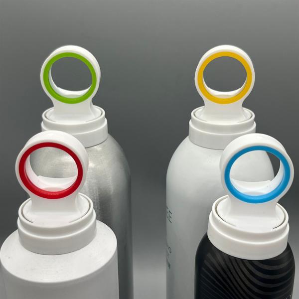 Premium Sunscreen Mist Valve for Outdoor Enthusiasts with Continuous Spray & Leak-Proof Design